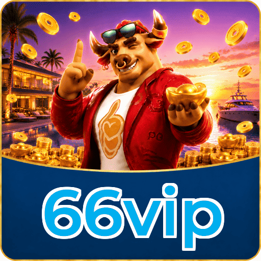Logo da 66vip
